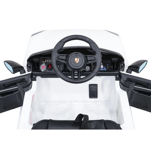 Autko dla dzieci Porsche Cayenne Biały BDM0990.BIA